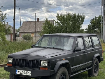 Авто Jeep Cherokee 1995 № 8888933