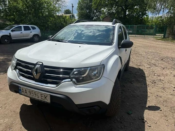 Авто Renault Duster 2018 № 8888935