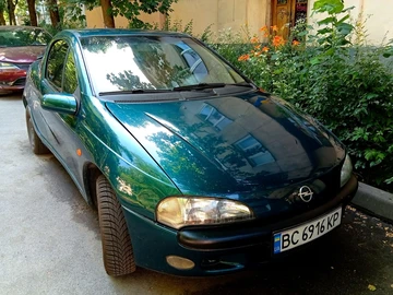 Авто Opel Tigra 1997 № 8888936