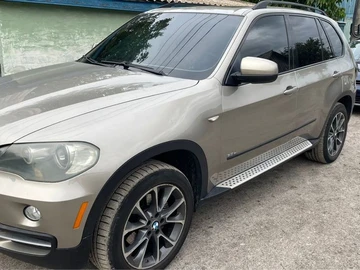 Авто BMW X5 2008 № 8888939