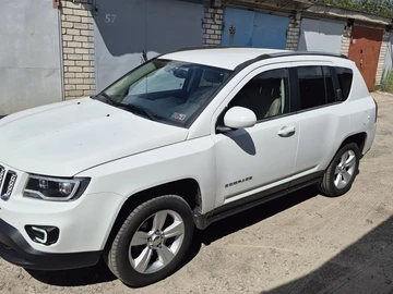 Авто Jeep Compass 2013 № 8888940