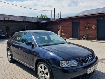 Авто Audi A3 2000 № 8888941