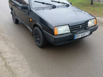 Авто ВАЗ 21099 2007 № 8888943