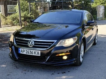 Авто Volkswagen Passat Cc 2010 № 8888944