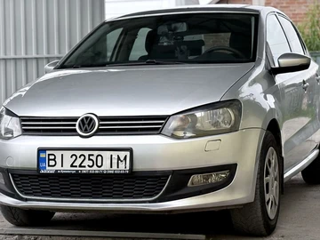 Авто Volkswagen Polo 2011 № 8888938