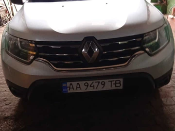 Авто Renault Duster 2018 № 8888947