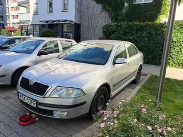 Авто Skoda Octavia 2006 № 8888948