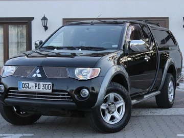 Авто Mitsubishi L 200 2008 № 8888949