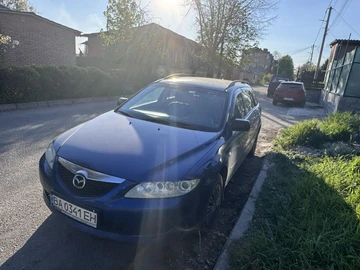 Авто Mazda 6 2004 № 8888951