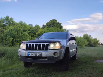 Авто Jeep Grand Cherokee 2006 № 8888952