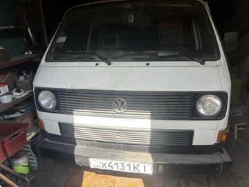 Авто Volkswagen Transporter 1988 № 8888955