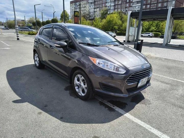 Авто Ford Fiesta 2015 № 8888959