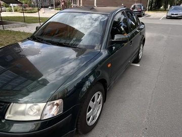 Авто Volkswagen Passat Variant 1997 № 8888961