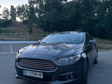 Авто Ford Fusion Usa  2016 № 8888962