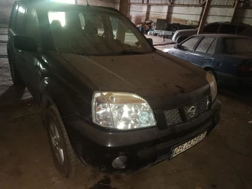 Авто Nissan X-Trail 2004 № 8888963