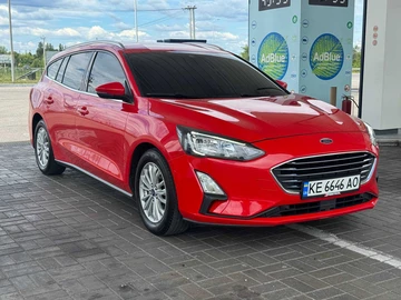 Авто Ford Focus 2020 № 8888964