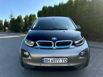 Авто BMW I3 2016 № 8888965