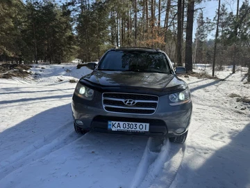 Авто Hyundai Santa Fe 2008 № 8888969