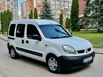 Авто Renault Kangoo Passenger 2004 № 8888970