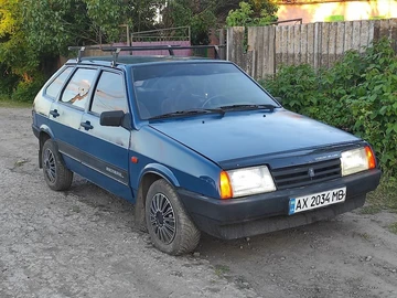 Авто ВАЗ 2109 2005 № 8888972