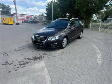 Авто Volkswagen Passat Variant 2009 № 8889014