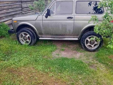 Авто ВАЗ 2121 1986 № 8889015