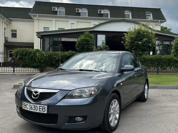 Авто Mazda 3 2008 № 8889019