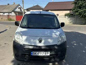 Авто Renault Kangoo Express 2010 № 8889022