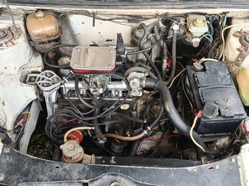 Авто Ford Canyon 1985 № 8889024