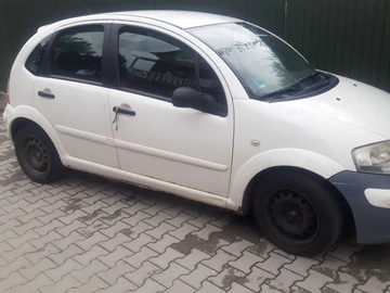 Авто Citroen C3 2010 № 8889025