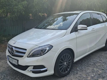 Авто Mercedes B Серия 2016 № 8889026