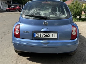 Авто Nissan Micra 2007 № 8889028
