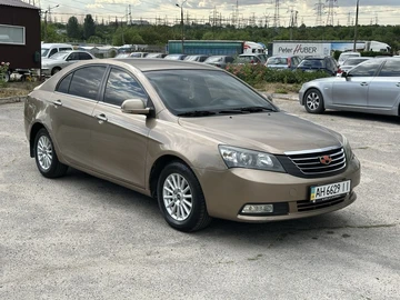 Авто Geely Emgrand 2013 № 8889032