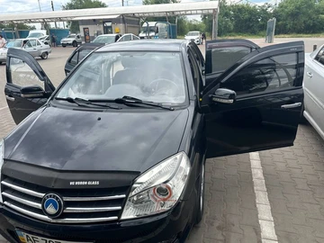 Авто Geely Mk 2012 № 8889035