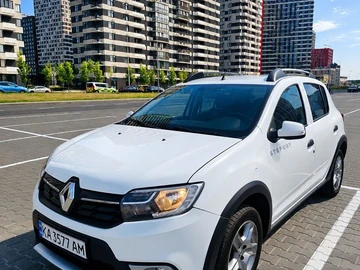 Авто Renault Sandero 2020 № 8889036