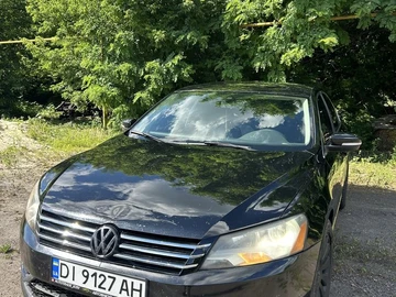 Авто Volkswagen Passat Sedan 2013 № 8889039