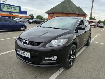 Авто Mazda Cx-7 2009 № 8889043