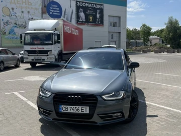 Авто Audi A4 2013 № 8889046