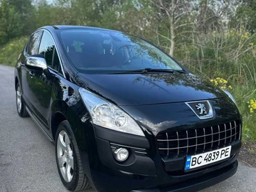 Авто Peugeot 3008 2013 № 8889048