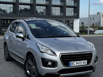 Авто Peugeot 3008 2016 № 8889049