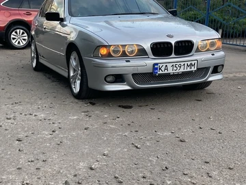 Авто BMW 5 Серия 1999 № 8889030