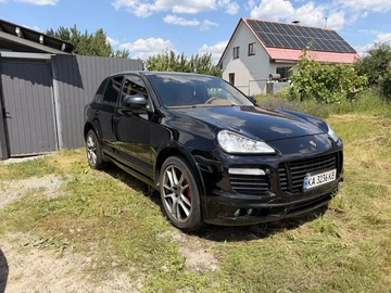 Авто Porsche Cayenne Gts 2008 № 8889055