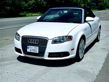 Авто Audi A4 2008 № 8889056