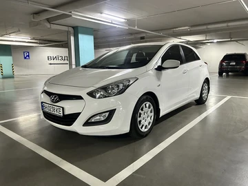 Авто Hyundai I30 2013 № 8889059