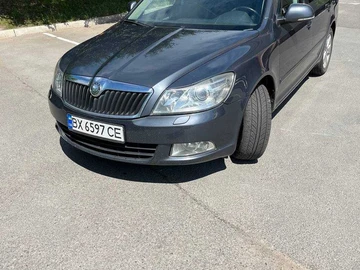 Авто Skoda Octavia 2012 № 8889061