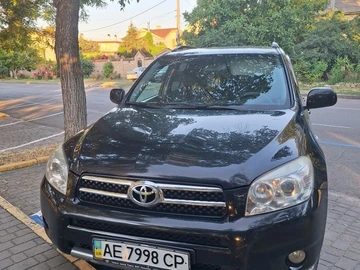 Авто Toyota Rav 4 2008 № 8889066