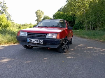 Авто ВАЗ 2109 1992 № 8889067