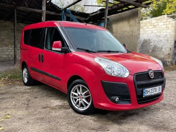 Авто Fiat Doblo 2013 № 8889069