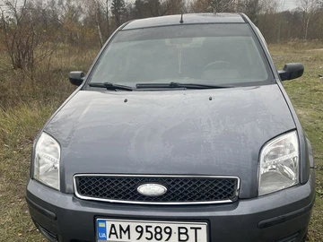Авто Ford Fusion 2005 № 8889071