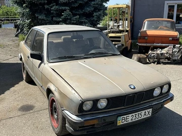 Авто BMW 3 Серия 1985 № 8889074
